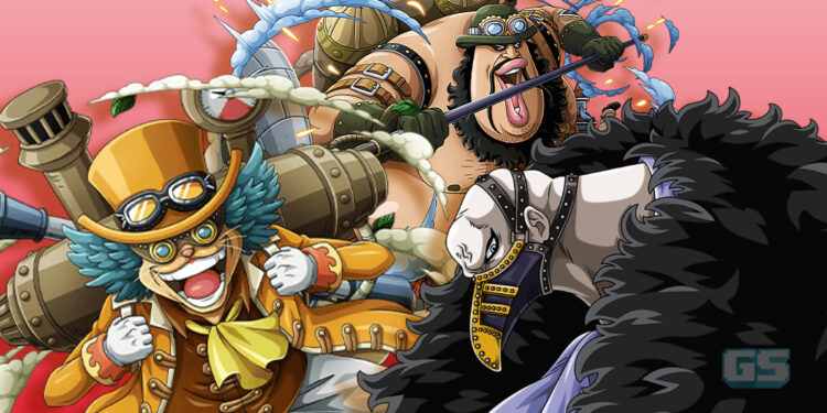 One Piece: Memperkenalkan komander ‘Revolutionary Army’ (SPOILER)