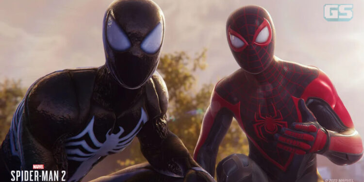 Marvel’s Spider-Man 2 akhirnya payung gameplay penuh – Spidey sut “Symbiote”, Kraven the Hunter, the Lizard, macam-macam lagi!