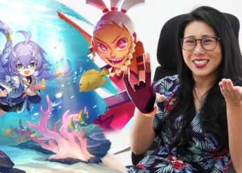 Interview bersama Su Ling Chan – Perasaan menjadi pelakon suara Malaysia dalam game, anime & kartun antarabangsa!