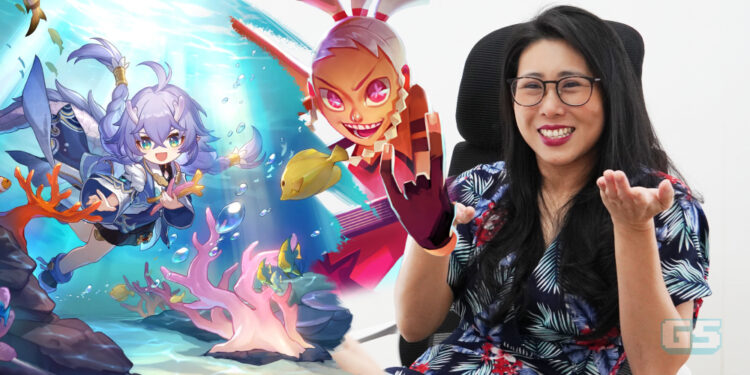 Interview bersama Su Ling Chan – Perasaan menjadi pelakon suara Malaysia dalam game, anime & kartun antarabangsa!