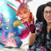 Interview bersama Su Ling Chan – Perasaan menjadi pelakon suara Malaysia dalam game, anime & kartun antarabangsa!