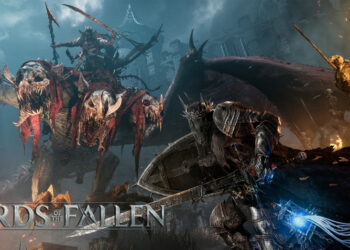 Game soulslike baru Lords of the Fallen akan keluar pada 13 Oktober!