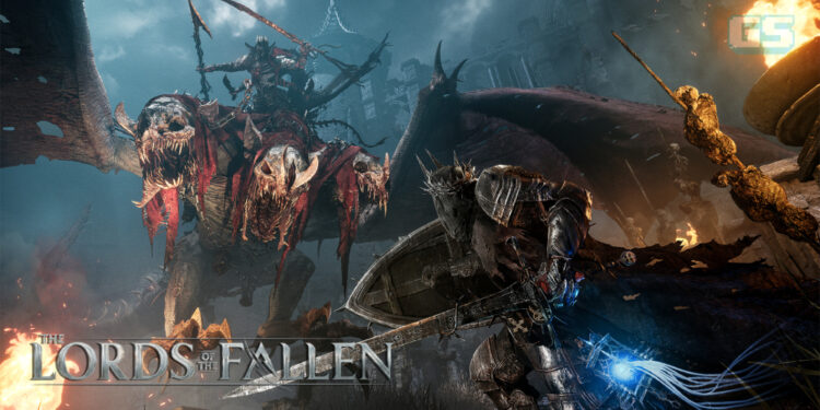 Game soulslike baru Lords of the Fallen akan keluar pada 13 Oktober!