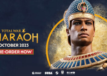 Strategi perang Total War: PHARAOH akan tiba di PC pada Oktober 2023!