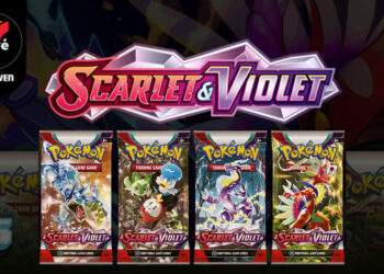Kad TCG Pokemon Kini Boleh Dibeli di 7-Eleven CAFé Malaysia!