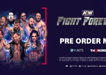 AEW: Fight Forever Kini Boleh Pra-Tempah! Hadir Dengan 2 Penggusti Matt Hardy!