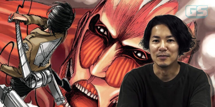Manga Attack on Titan Sepatutnya Tamat Pada Jilid 2, Menurut Pelukis Manga Hajime Isayama!