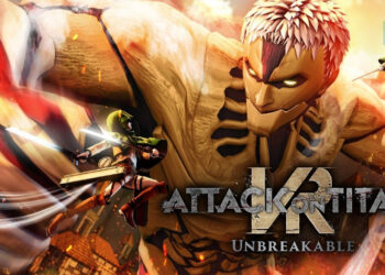 Pelancaran Attack on Titan VR: Unbreakable Ditunda, Trailer Konsep Baharu Didedahkan!