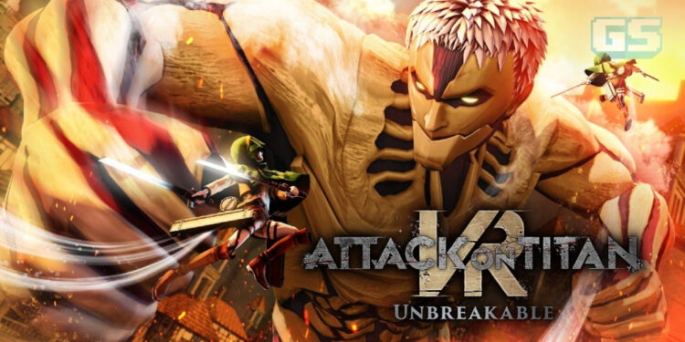 Pelancaran Attack on Titan VR: Unbreakable Ditunda, Trailer Konsep Baharu Didedahkan!