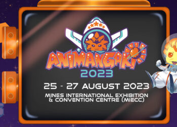 AniManGaki 2023 Dedahkan Harga Tiket! Harga Bermula RM 45!