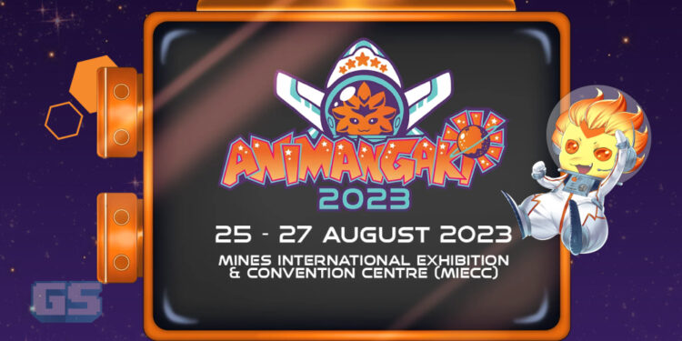 AniManGaki 2023 Dedahkan Harga Tiket! Harga Bermula RM 45!