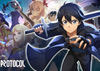 “Kirito” Sebenar Wujud Dalam Blue Protocol, Dituduh “Cheater” oleh Pemain Lain!