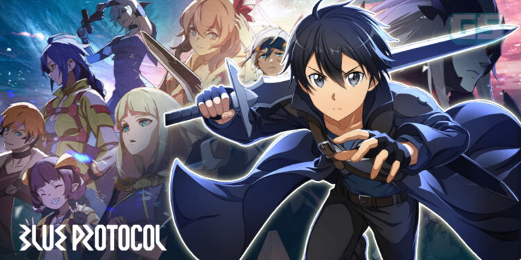“Kirito” Sebenar Wujud Dalam Blue Protocol, Dituduh “Cheater” oleh Pemain Lain!