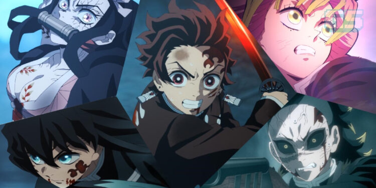 Episod Akhir Demon Slayer: Swordsmith Village Arc Akan Ditayangkan Selama 70 Minit!