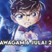 Detective Conan The Movie: Black Iron Submarine Akan Tayang 6 Julai di Malaysia!