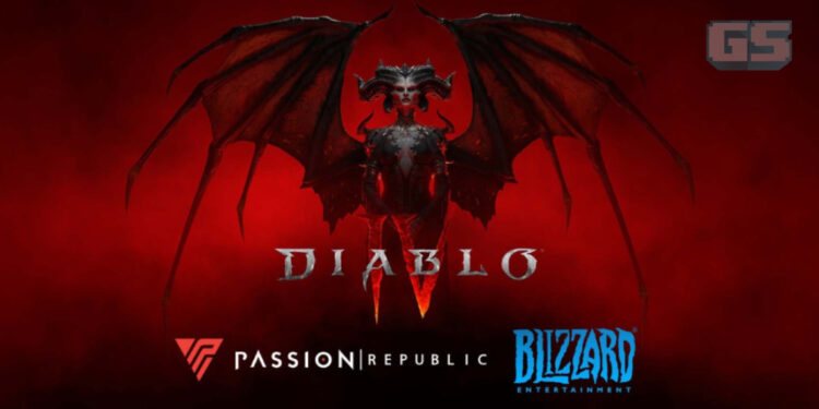 Studio Malaysia Passion Republic Sah Bantu Dalam Pembikinan Diablo IV!