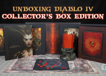 [Unboxing] Diablo IV Limited Collector’s Box Edition — Ada Peta Sanctuary, Art Book & Banyak Lagi!
