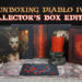 [Unboxing] Diablo IV Limited Collector’s Box Edition — Ada Peta Sanctuary, Art Book & Banyak Lagi!