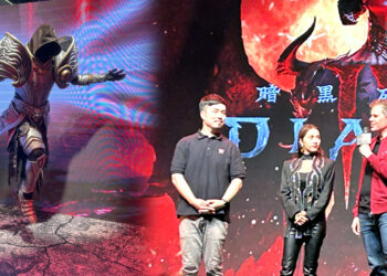 Pelancaran Diablo IV Disambut Meriah! Ada Jolin Tsai, Cosplayer dan Banyak Lagi!
