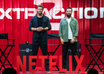 “Dibakar 7 atau 8 kali” — Chris Hemsworth & Sam Hargrave Dedahkan Detik Menarik Semasa Penggambaran Extraction 2!