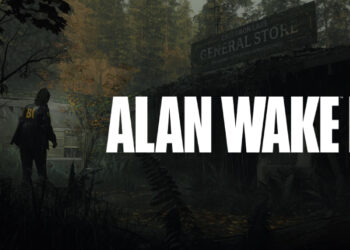 Gameplay pertama Alan Wake 2 dikeluarkan, Fokus pada Saga Anderson [SGF 23]