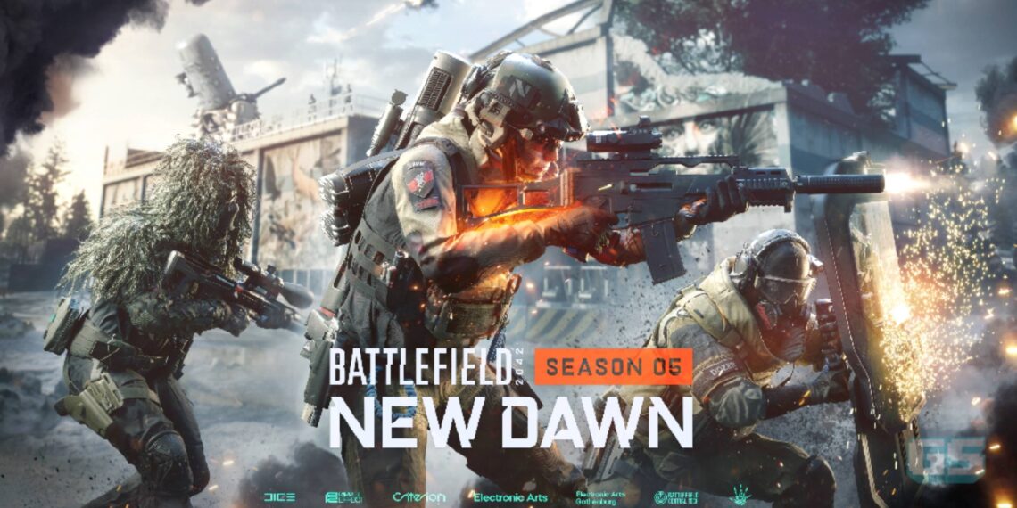 [Preview] Battlefield 2042 Season 5 – Memperkenalkan Reclaimed dengan 6 pangkalan yang menarik!