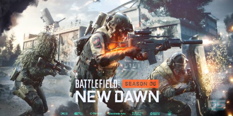 [Preview] Battlefield 2042 Season 5 – Memperkenalkan Reclaimed dengan 6 pangkalan yang menarik!