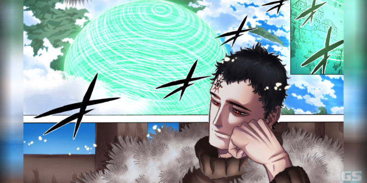 Black Clover 361 – Harapan semakin pudar, Lucius bakal kuasai Clover Kingdom!