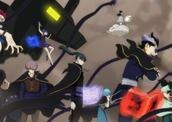 Black Clover 363 – Bermulanya perlawanan Black Bull menentang Paladin Damnatio!
