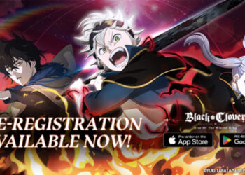 Pra-Pendaftaran Black Clover M: Rise of the Wizard King kini dibuka – Daftar sekarang!