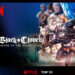 Black Clover: Sword of the Wizard King duduk di carta Top 5 Netflix Malaysia!