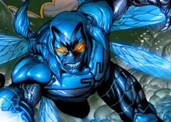 Siapakah Blue Beetle? Biodata ringkas tentang Jaime Reyes! 