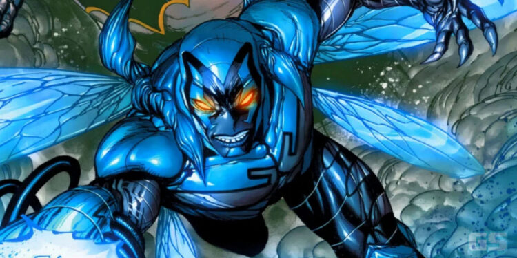 Siapakah Blue Beetle? Biodata ringkas tentang Jaime Reyes! 