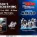 Fan Screening Filem Detective Conan The Movie: Black Iron Submarine Akan Tayang 1 Julai di Malaysia! Harga Bermula RM 60!