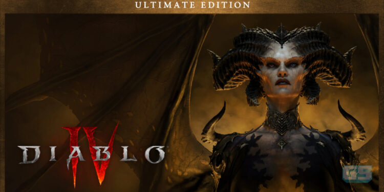 Akses awal Diablo IV kini di buka untuk Digital Deluxe & Ultimate Edition!
