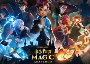 Harry Potter: Magic Awakened kini tersedia di PC, iOS & Android!