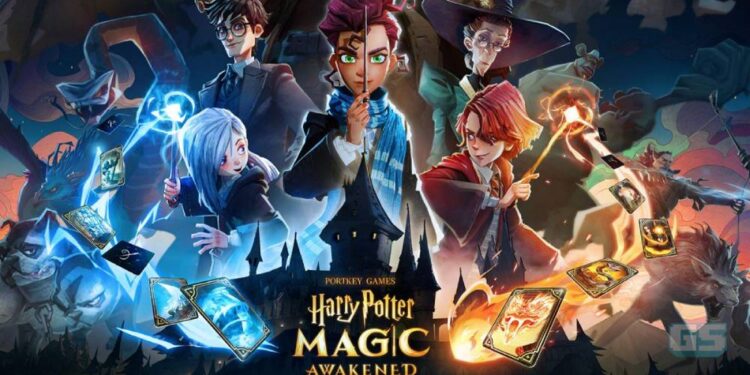 Harry Potter: Magic Awakened kini tersedia di PC, iOS & Android!