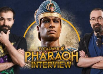 Interview bersama Todor Nikolov & Hristo Enev – Membawa Zaman Mesir Purba dalam Total War: Pharaoh!
