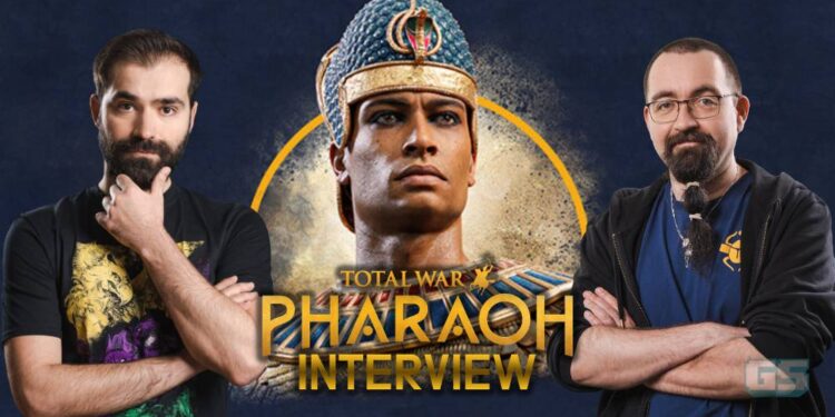 Interview bersama Todor Nikolov & Hristo Enev – Membawa Zaman Mesir Purba dalam Total War: Pharaoh!