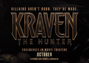 Kraven The Hunter bakal tiba di Malaysia pada 5 Oktober 2023!