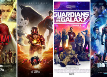 MCU atau DCEU? Yang mana satu jadi pilihan rakyat Malaysia pada tahun ini?