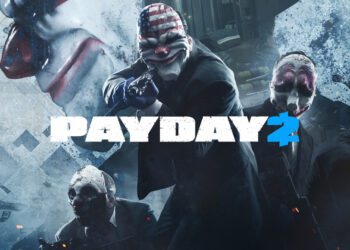 Payday 2 kini tersedia di Epic Games Store secara PERCUMA! Tebus sekarang!