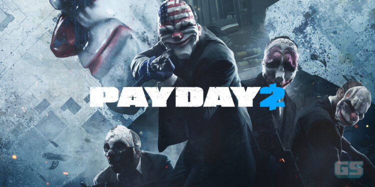 Payday 2 kini tersedia di Epic Games Store secara PERCUMA! Tebus sekarang!