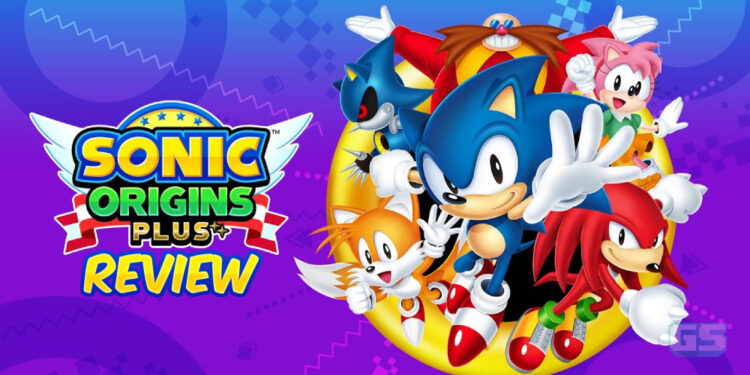 [Review] Sonic Origins Plus – Kembali rasa Nostalgia dengan bermain game klasik dalam konsol moden!