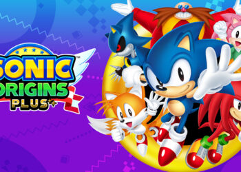 Sonic Origins Plus kini tersedia di PS, Xbox, Switch & PC!