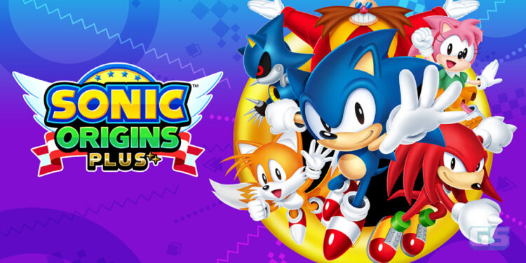 Sonic Origins Plus kini tersedia di PS, Xbox, Switch & PC!