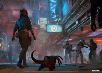 Star Wars Outlaws – Game Open World Pertama dalam francais Star Wars