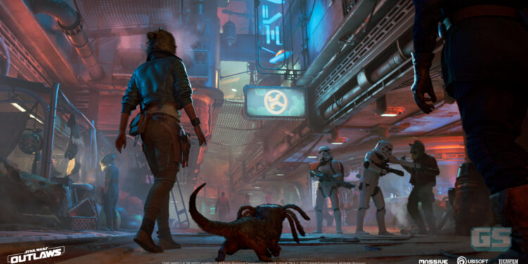 Star Wars Outlaws – Game Open World Pertama dalam francais Star Wars
