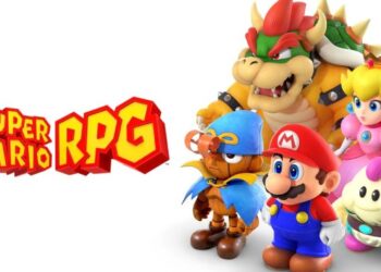Super Mario RPG Remake diumumkan, Bakal dilancarkan pada 17 November 2023 di Nintendo Switch