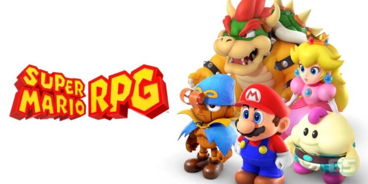 Super Mario RPG Remake diumumkan, Bakal dilancarkan pada 17 November 2023 di Nintendo Switch